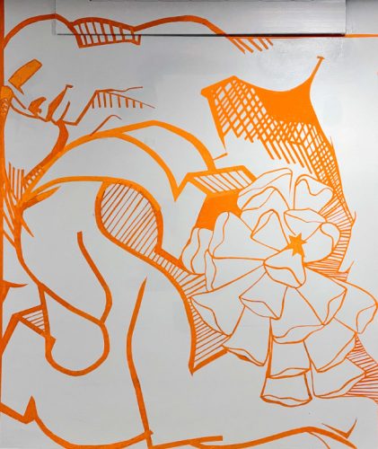 Tape-Drawing